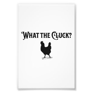 Foto O que é o Cluck?