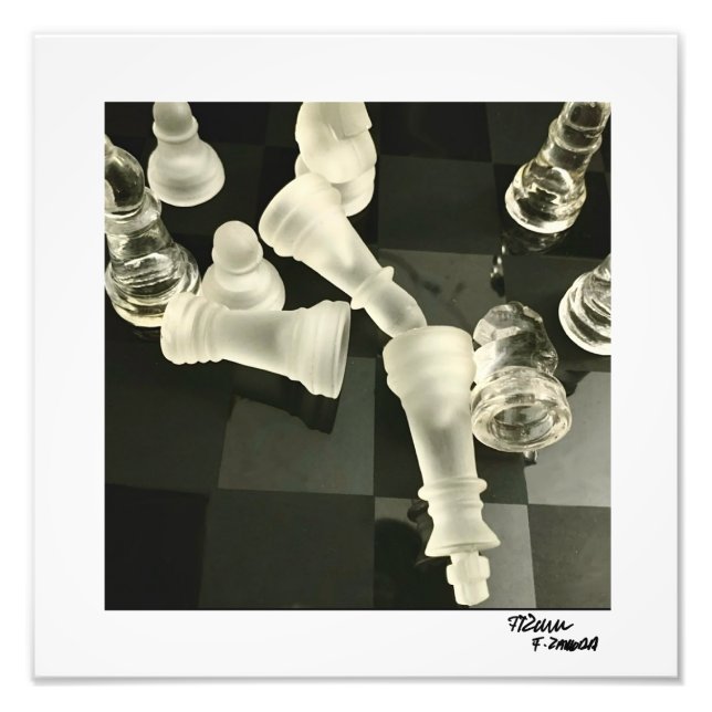 Foto O Rei Caiu (Frente)