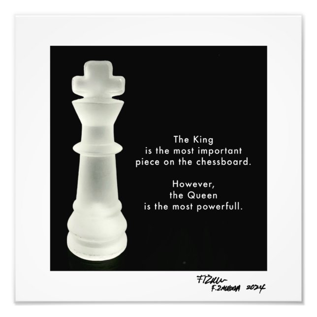 Foto O Rei é... (Frente)