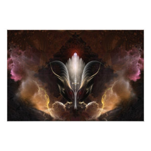 Foto O Renidron Fractal Art Photo Extension