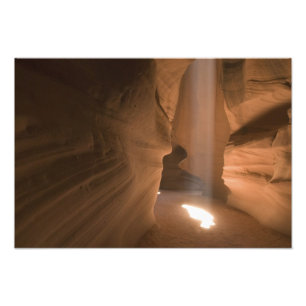 Foto O saca-rolhas no Upper Antelope Canyon, Navajo