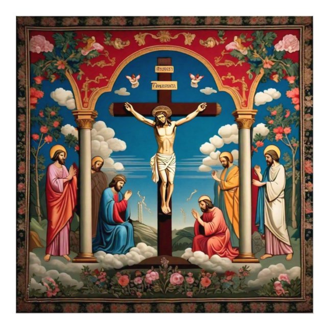 Foto O Sacrifício Sagrado (Frente)