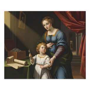 Foto O Segredo da Chave Sagrada: Renascença Madonna & C