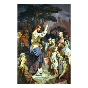 Foto O Sermão no Monte