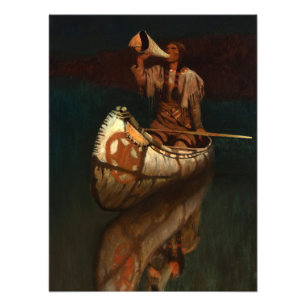 Foto O sinal de Newell Convers Wyeth