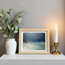 O Sobrevivente, Ivan Konstantinovich Aivazovsky, A