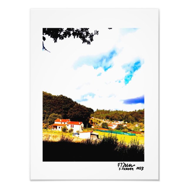 Foto O Teto Vermelho (Frente)