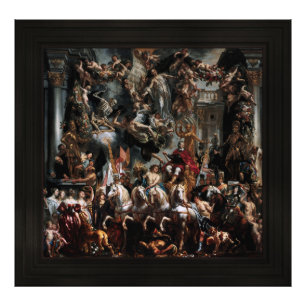 Foto O triunfo de Frederik Hendrik, Príncipe de Laranja