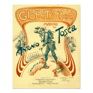 Foto O Trotter do Globo