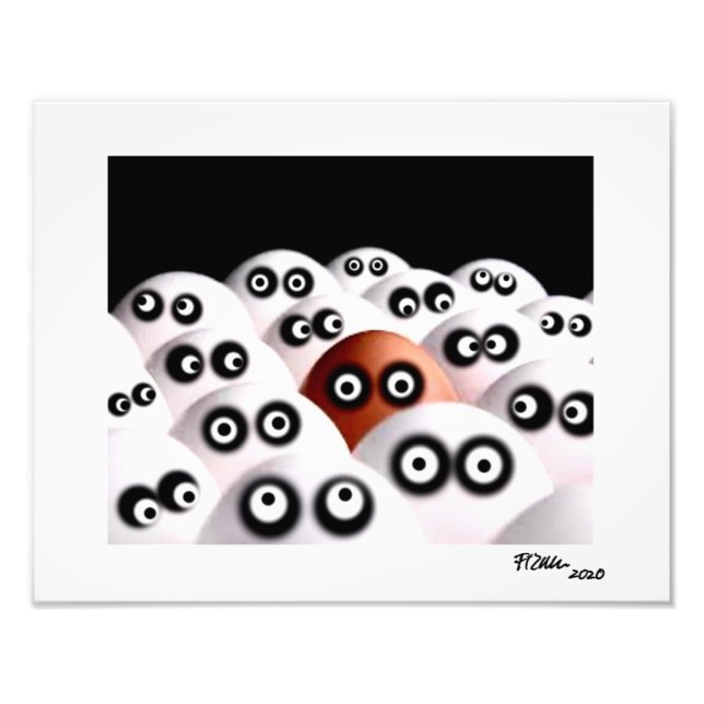 Foto O Único (Frente)