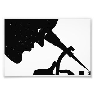 Foto O universo que vem saber-se