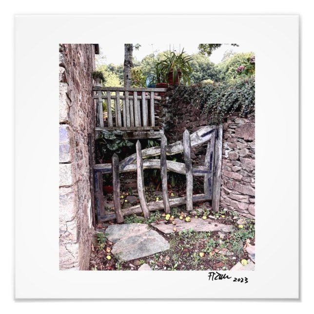 Foto O Velho Doori no mundo antigo (Frente)