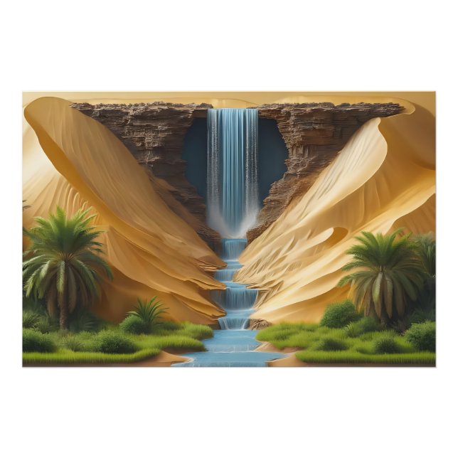 Foto Oasis of Hope (Frente)