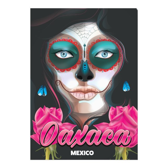 Foto Oaxaca México (Frente)