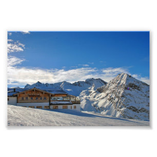 Foto Obergurgl Hochgurgl Tirol Alps Áustria