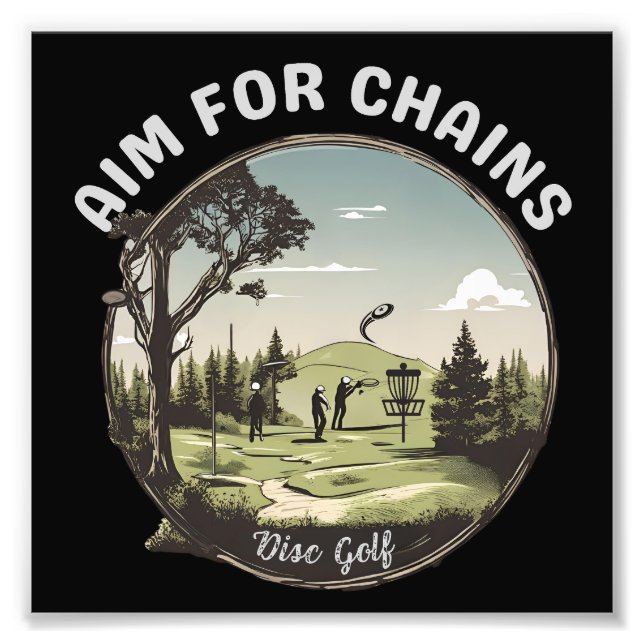 Foto Objetivo Para Cadeias (Frente)