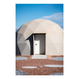 Foto Observatório do Deserto