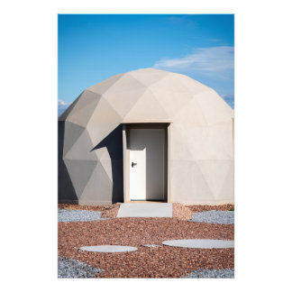 Foto Observatório do Deserto