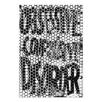 Foto OCD Awareness Poster (Textured)