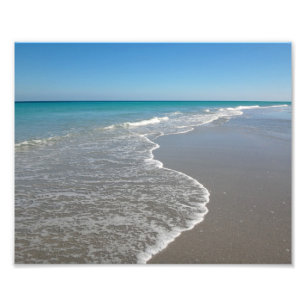 Foto Oceano II do impressão da praia