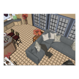 Foto oCentroDeDesign decoração arte 