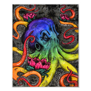 Foto Octopus