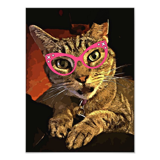 Foto Óculos 50 Indigo (Frente)