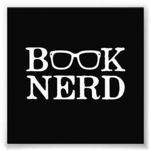 Foto Óculos Nerdy Nerd de Livro