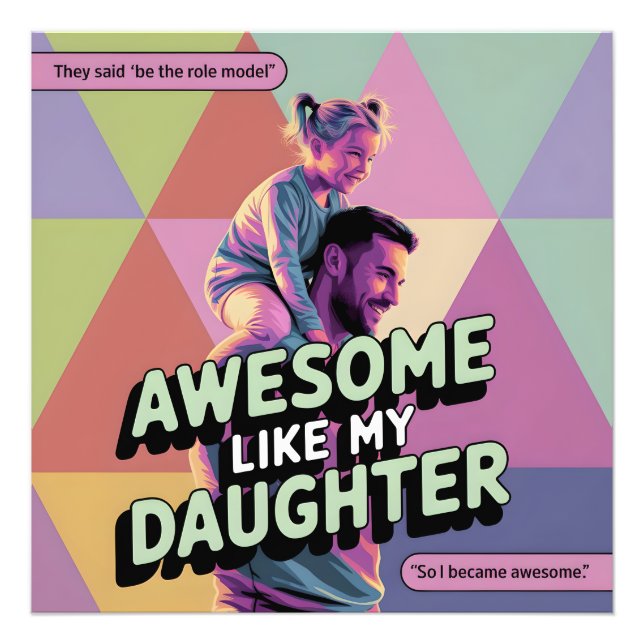 Foto Oferta de Modelo de Função da Parede de Retro-Arte (Frente)