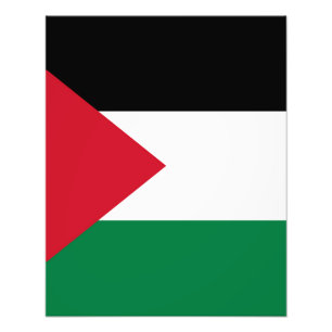Foto oficialmente pavilhão do Estado da Palestina