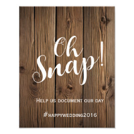 Foto Oh SnapRustic Country Barn Casamento Oh Snap hasht