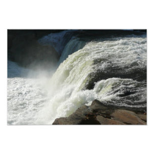 Foto Ohiopyle Falls na Pensilvânia