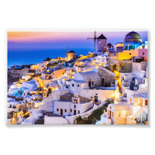 Foto Oia Santorini