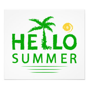 Foto Olá Summer