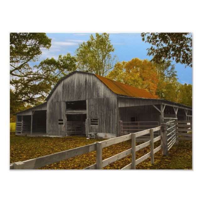 Foto Old Barn (Frente)