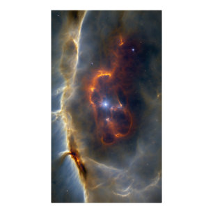 Foto Olho da Nebulosa Cósmica