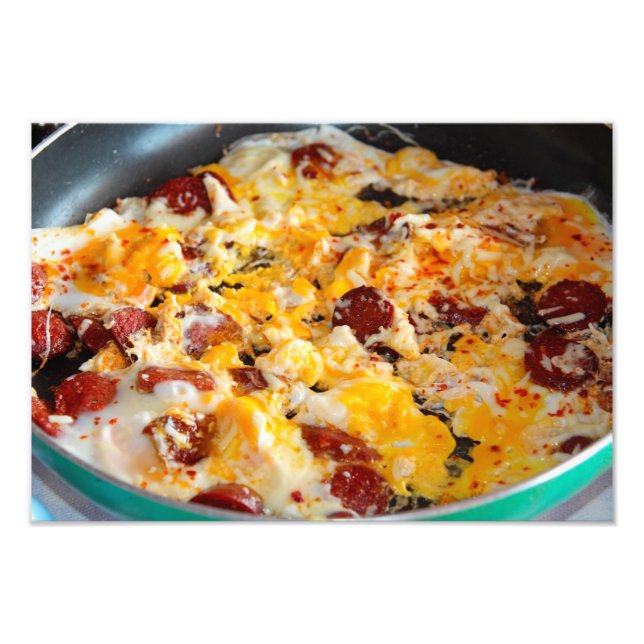 Foto Omelet (Frente)