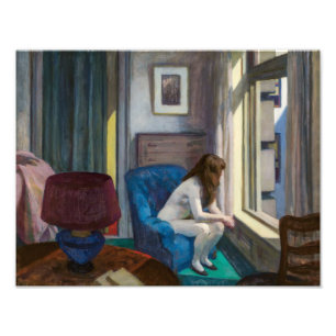 Foto Onze da Manhã Edward Hopper