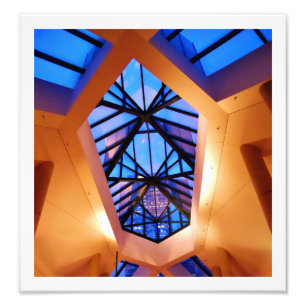 Foto Opinião da clarabóia