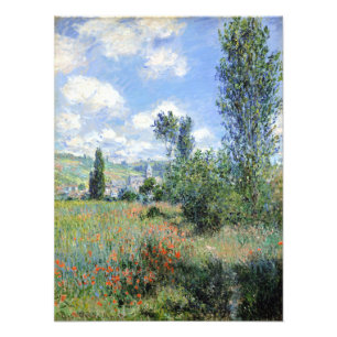 Foto Opinião de Claude Monet de Vétheuil