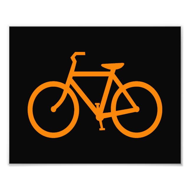 Foto Orange Bike (Frente)