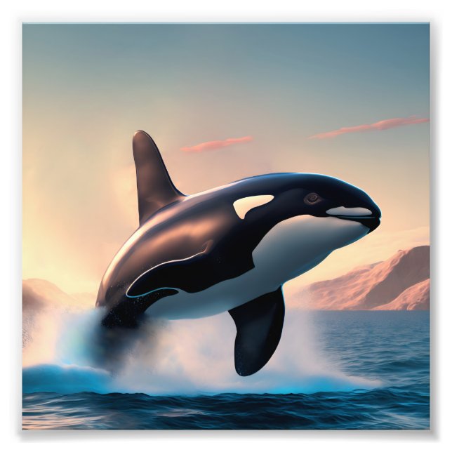 Foto Orca (Frente)