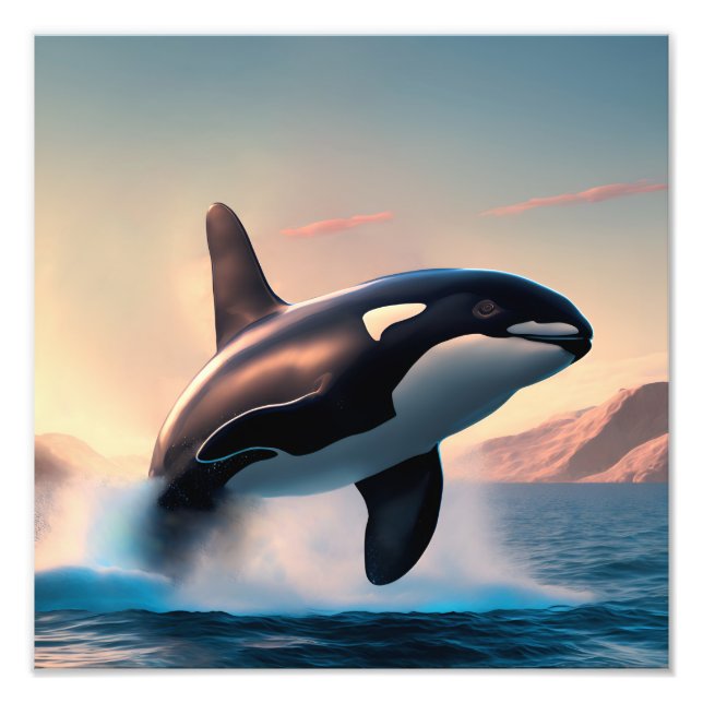 Foto Orca (Frente)