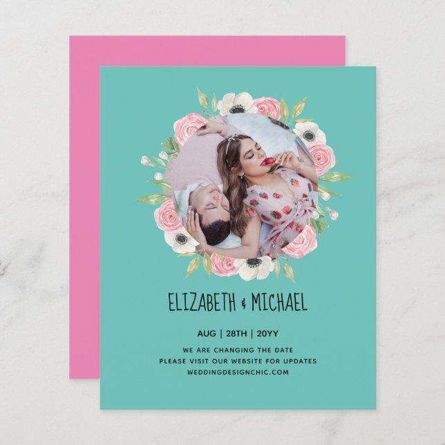 FOTO ORÇAMENTAL ALTERAR AS DATAS (Frente/Verso)