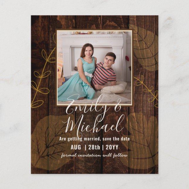 FOTO ORÇAMENTAL DATAS DE SALVAMENTO DE CASAMENTO - (Frente)