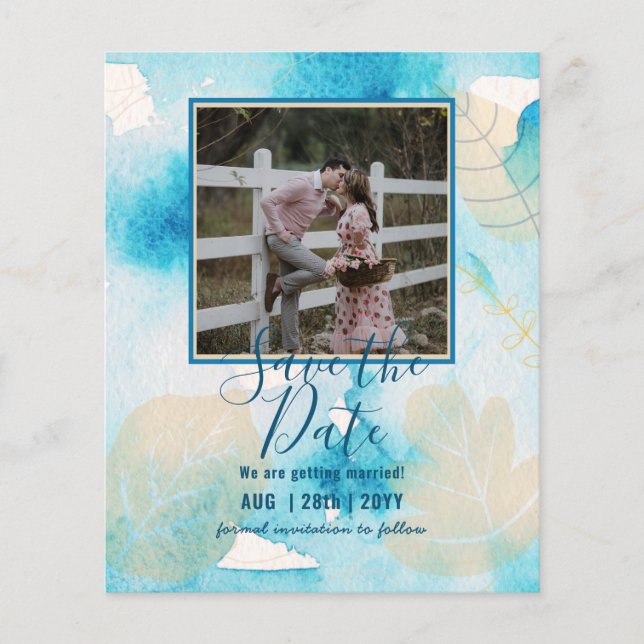 FOTO ORÇAMENTAL DATAS DE SALVAMENTO DE CASAMENTO - (Frente)