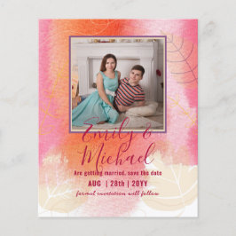 FOTO ORÇAMENTAL DATAS DE SALVAMENTO DE CASAMENTO -