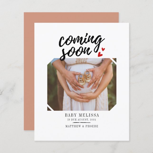 Foto orçamentária a ser anunciada em breve (Frente/Verso)