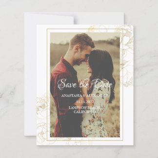 FOTO orçamentária SALVAR O convite DE DATA.