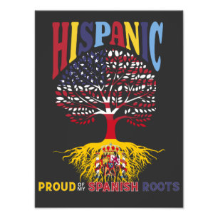 Foto Orgulho das minhas raízes espanholas Herança Hispâ